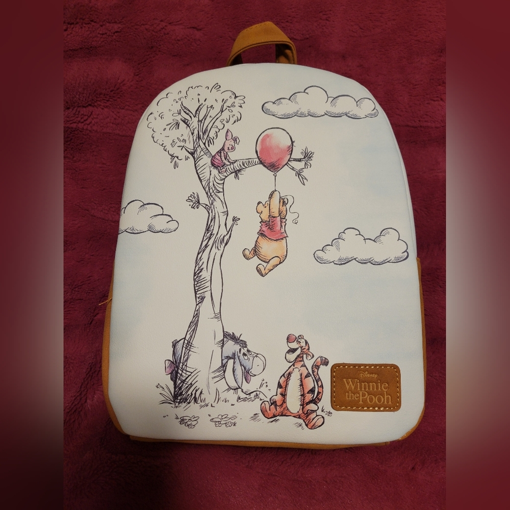 Winnie the Pooh Mini Backpack
